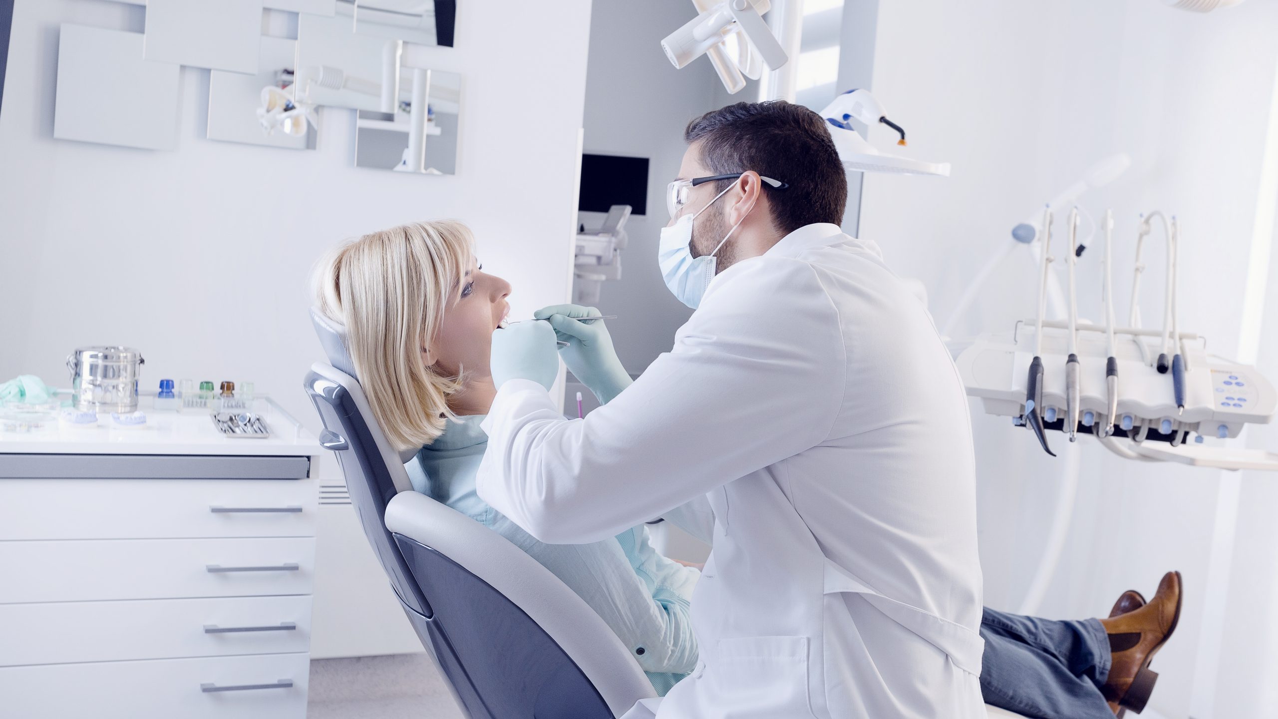Dentist in Waterbury, VT