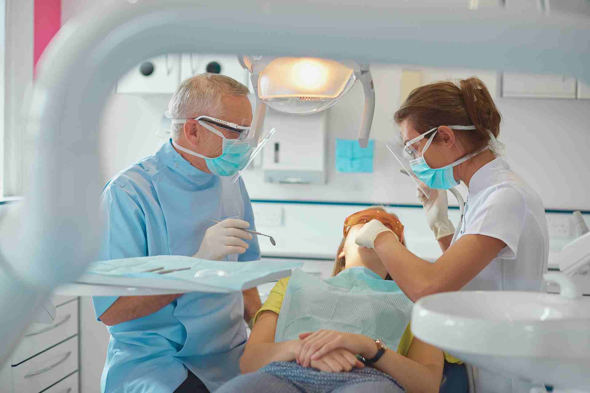 Dentist in Waterbury, VT
